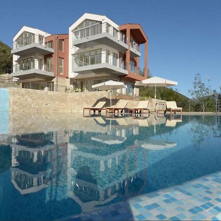 Apartments Acacia Hill Дженовичи Экстерьер фото