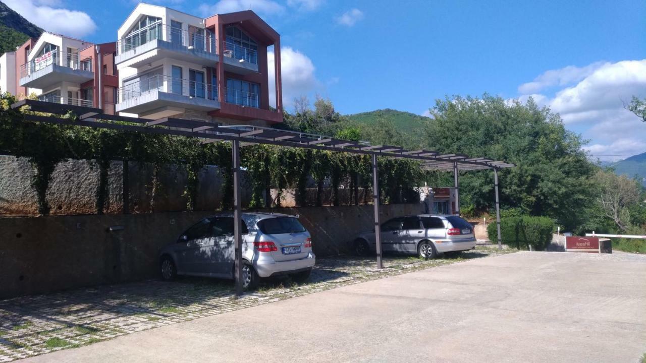 Apartments Acacia Hill Дженовичи Экстерьер фото